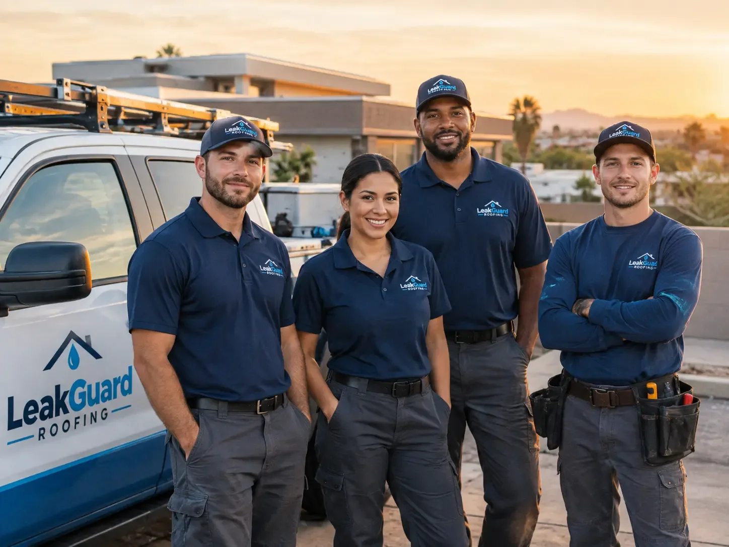 Flat Roof Leak Repair company in Gwynedd, PA